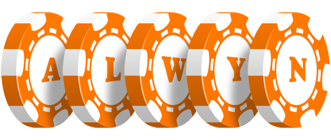 Alwyn stacks logo