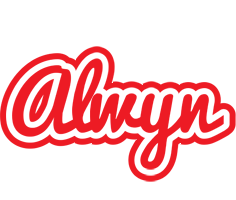 Alwyn sunshine logo
