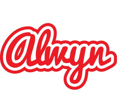Alwyn sunshine logo