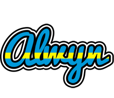 Alwyn sweden logo
