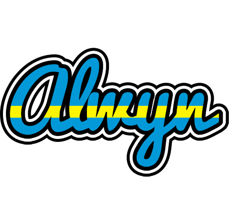 Alwyn sweden logo