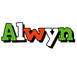 Alwyn venezia logo