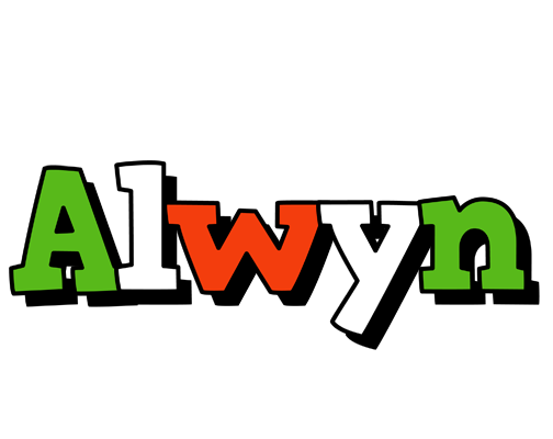 Alwyn venezia logo