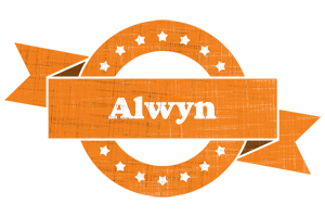 Alwyn victory logo