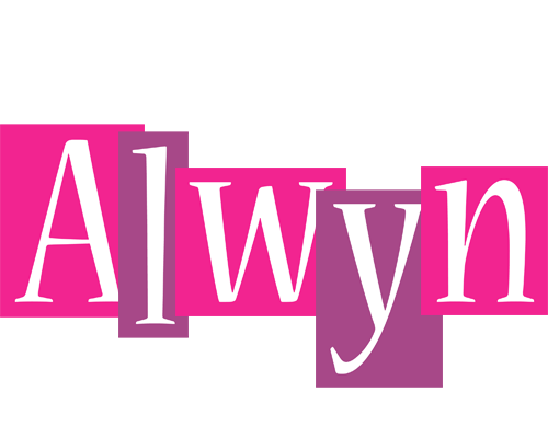 Alwyn whine logo