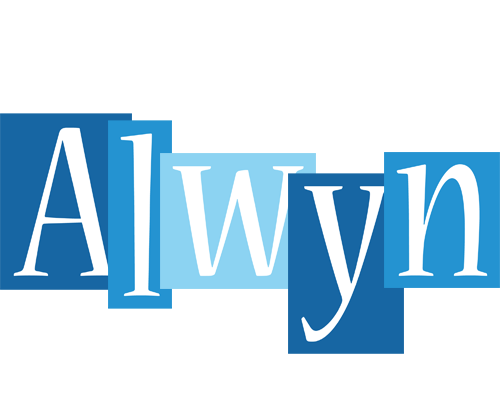 Alwyn winter logo