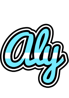 Aly argentine logo