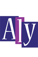 Aly autumn logo