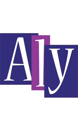 Aly autumn logo