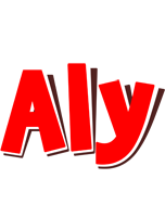 Aly basket logo