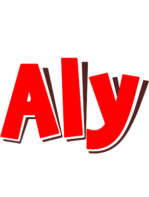 Aly basket logo