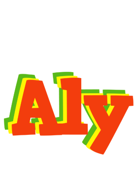 Aly bbq logo