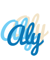 Aly breeze logo