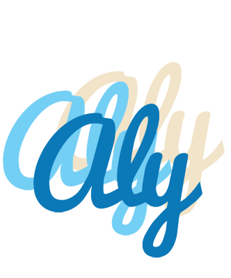 Aly breeze logo