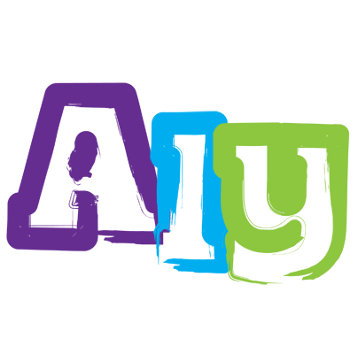 Aly casino logo