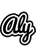Aly chess logo