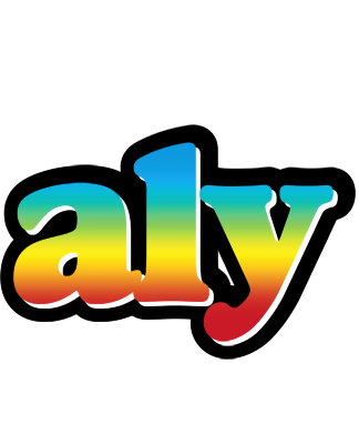 Aly color logo
