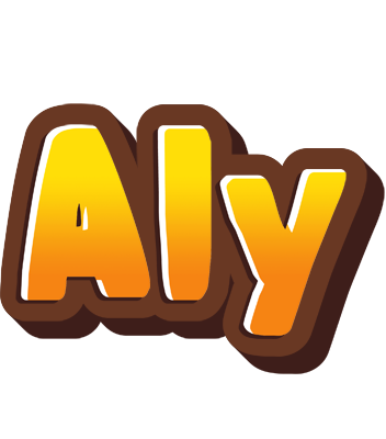 Aly cookies logo
