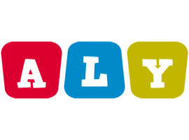 Aly daycare logo