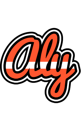 Aly denmark logo