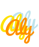 Aly energy logo