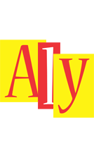 Aly errors logo