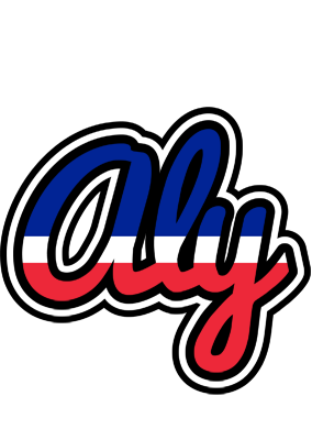Aly france logo