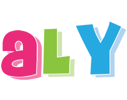 Aly friday logo