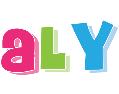 Aly friday logo