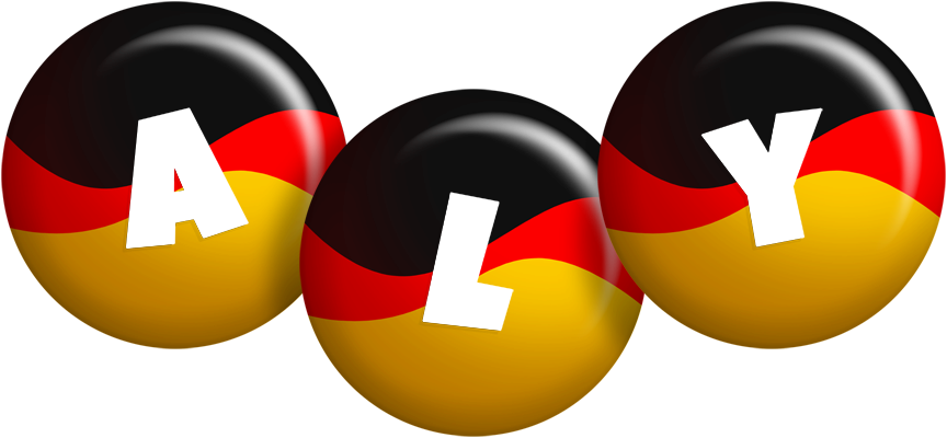 Aly german logo