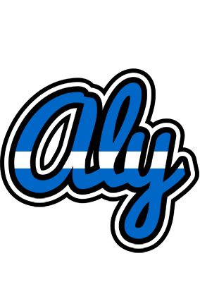 Aly greece logo