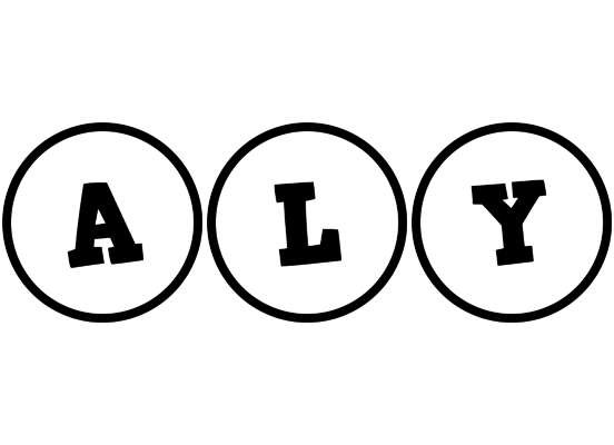 Aly handy logo