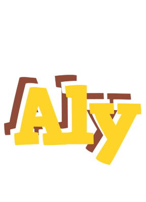 Aly hotcup logo