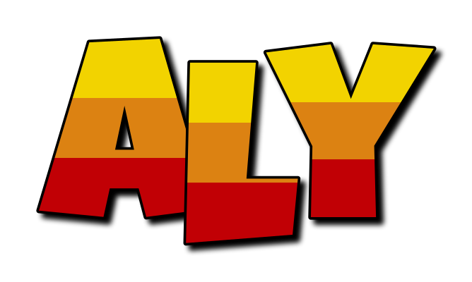 Aly jungle logo