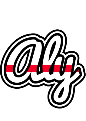 Aly kingdom logo