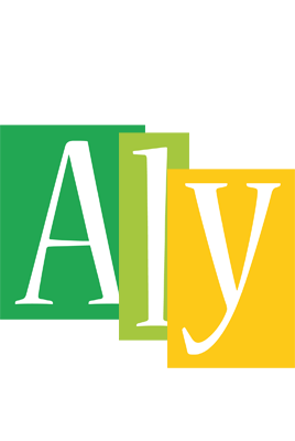 Aly lemonade logo