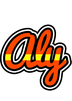 Aly madrid logo