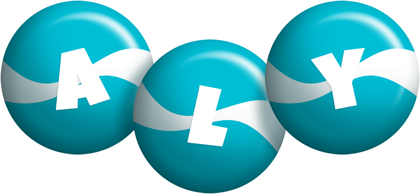Aly messi logo