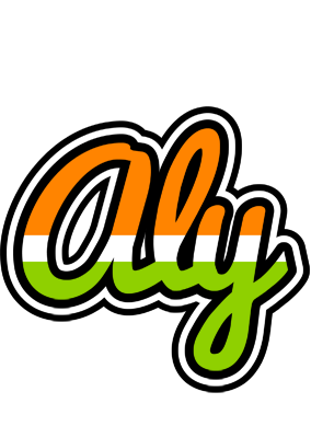 Aly mumbai logo