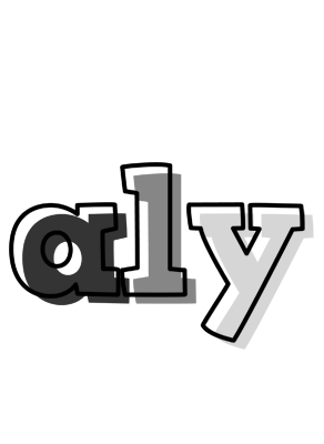 Aly night logo