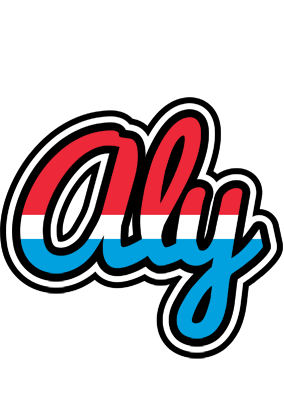 Aly norway logo