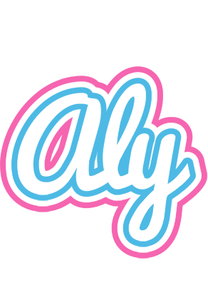 Aly outdoors logo