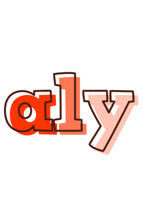 Aly paint logo