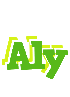 Aly picnic logo