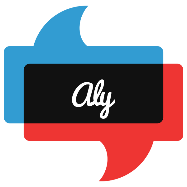 Aly sharks logo