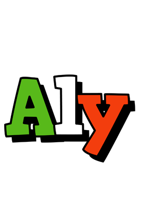 Aly venezia logo