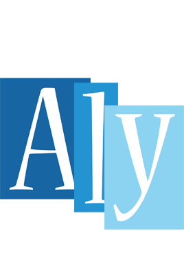 Aly winter logo