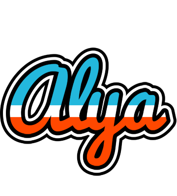 Alya america logo