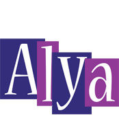 Alya autumn logo