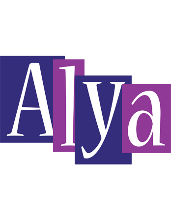Alya autumn logo